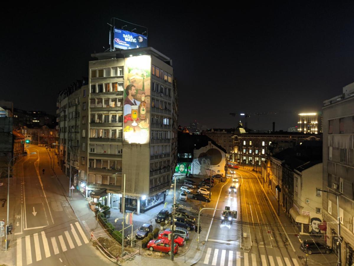 Journey Home Belgrad Exterior foto